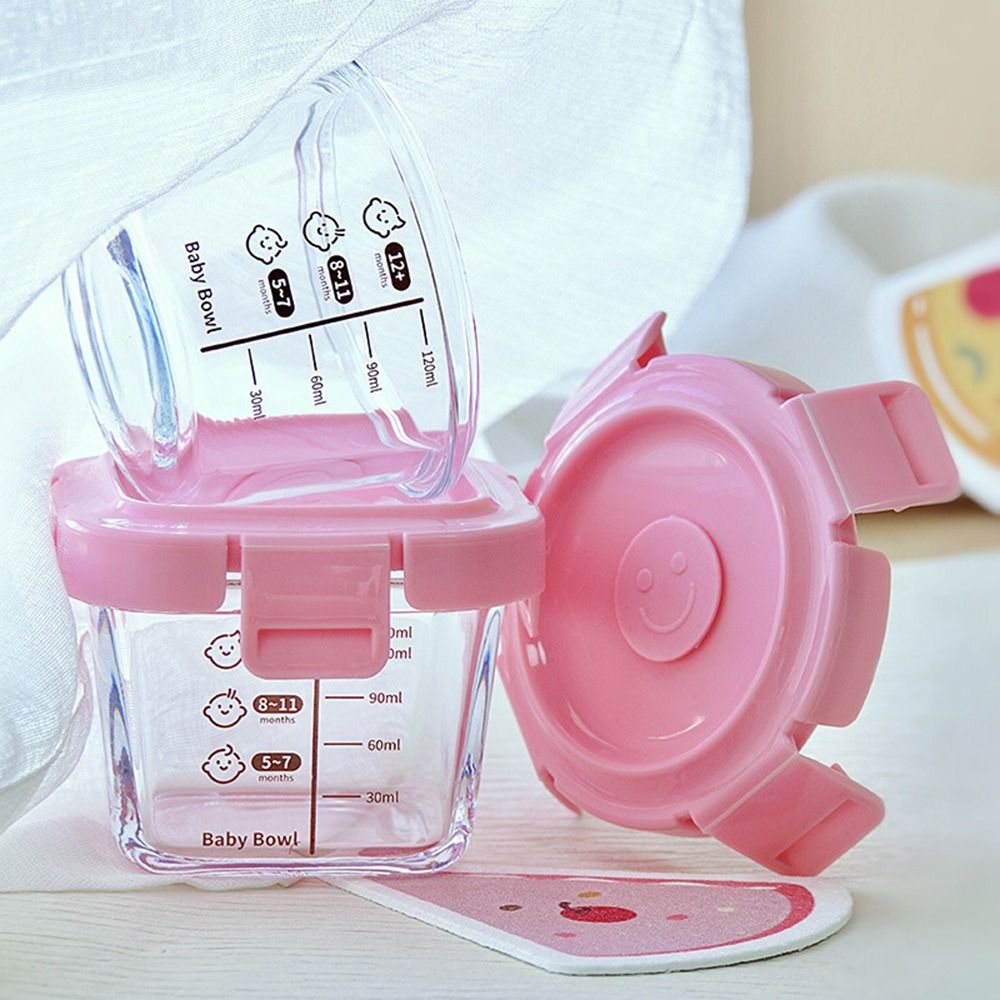 Meal Prep Glass Containers Oven Safe - Scatola di conservazione per alimenti in