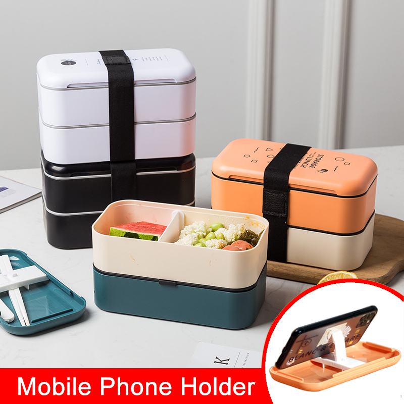 Meal Prep Meal Ideas - Contenitore per Alimenti Ecologico, Lunch Box