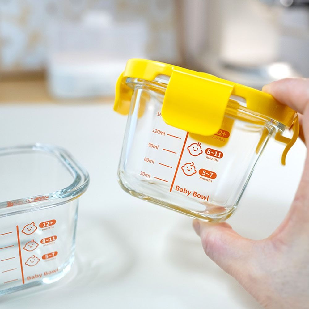 Meal Prep Glass Containers Oven Safe - Nuova scatola per la conservazione degli