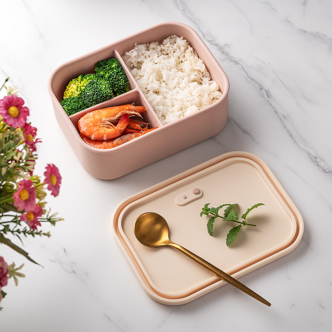 Meal Prep Meal Ideas - Contenitore per pasti in silicone da