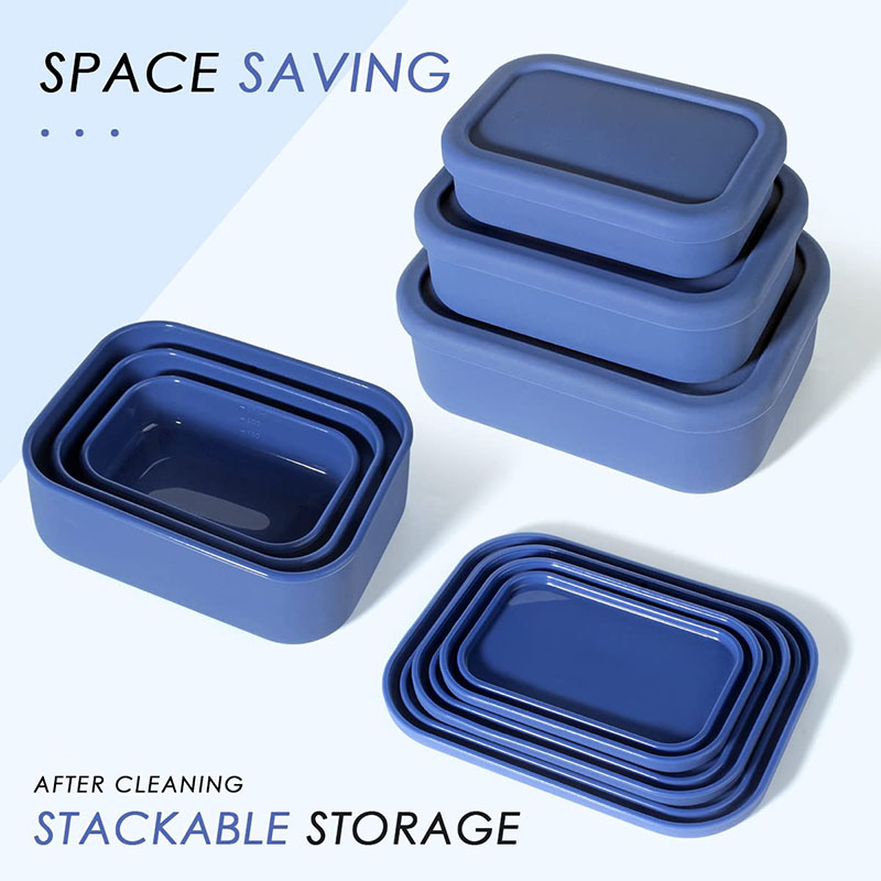 Meal Prep Meal Ideas - Bento Lunch Box resistente alle perdite