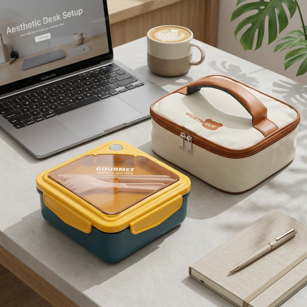 Contenitore per Pranzo in Plas - Meal Prep Meal Ideas recensione e prezzo