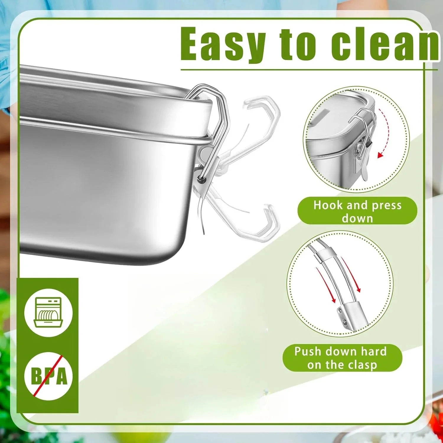 Portapranzo in acciaio inossid - Meal Prep Meal Ideas recensione e prezzo