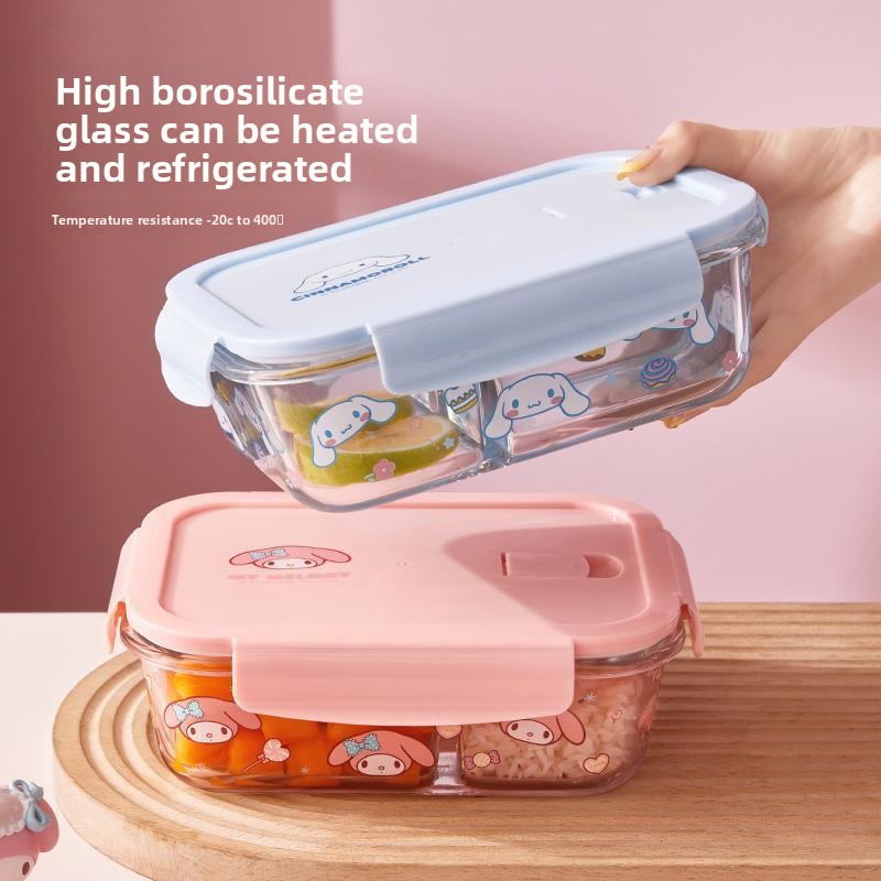 Set di contenitori per il pran - Meal Prep Glass Containers Oven Safe recensione e prezzo