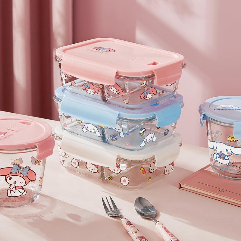 Set di contenitori per il pran - Meal Prep Glass Containers Oven Safe recensione e prezzo