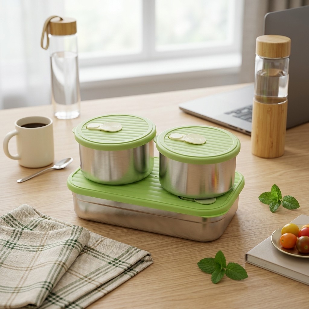 Set di Contenitori per Aliment - Meal Prep Meal Ideas recensione e prezzo