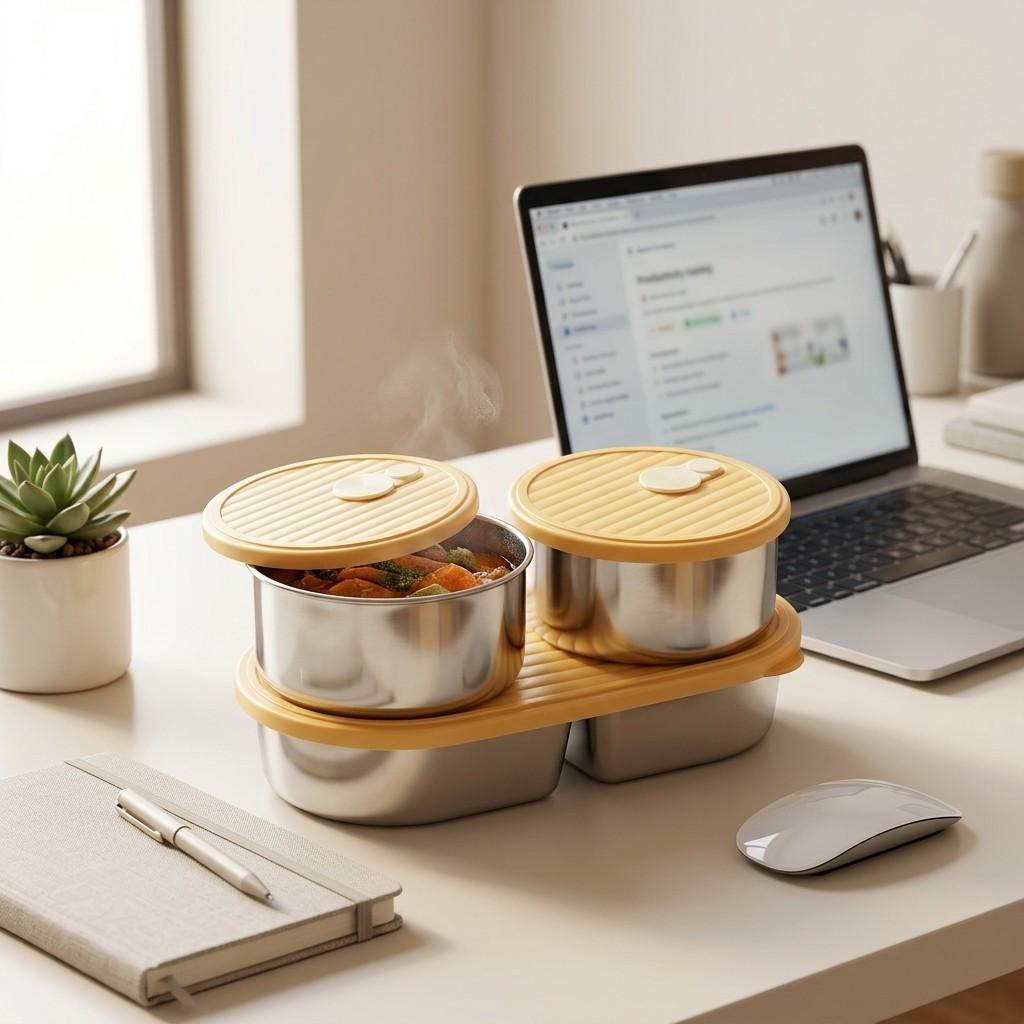 Set di Contenitori per Pranzo  - Meal Prep Meal Ideas recensione e prezzo