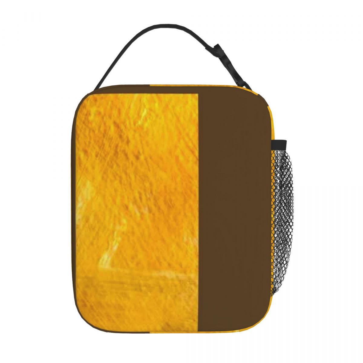 Borsa per il pranzo gialla ast - Meal Prep Yellow recensione e prezzo
