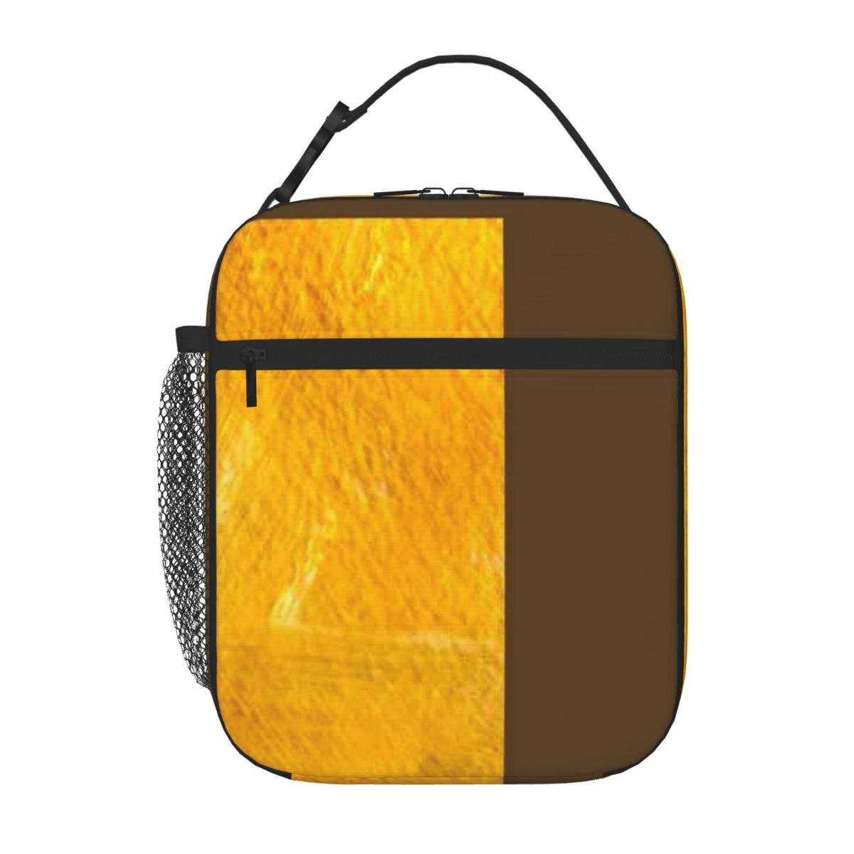 Borsa per il pranzo gialla ast - Meal Prep Yellow recensione e prezzo