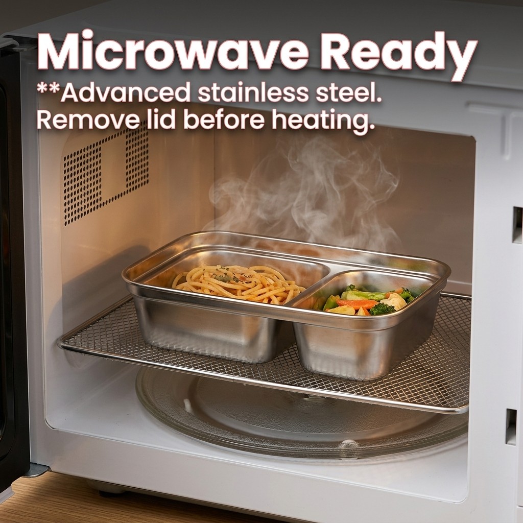 Set di Contenitori per Pranzo  - Meal Prep Meal Ideas recensione e prezzo