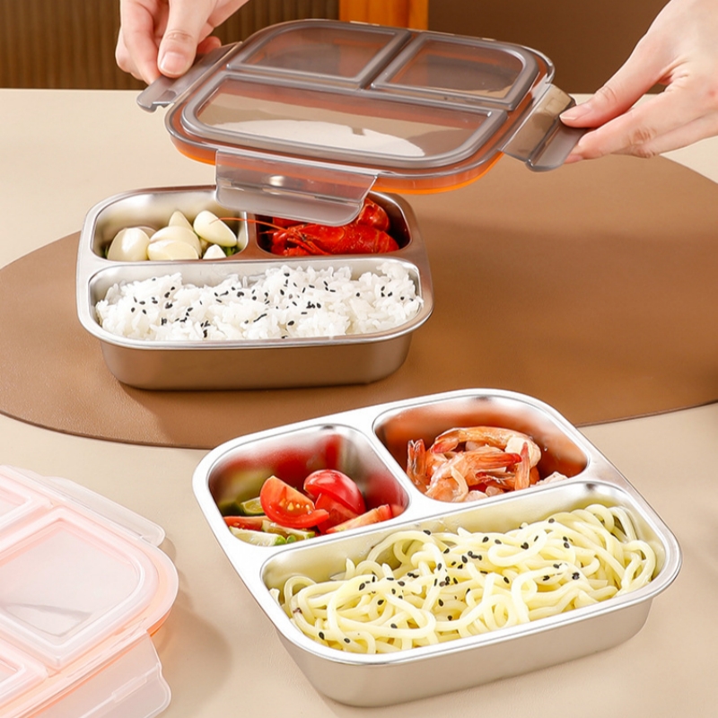 Contenitore per Pranzo in Acci - Meal Prep Meal Ideas recensione e prezzo