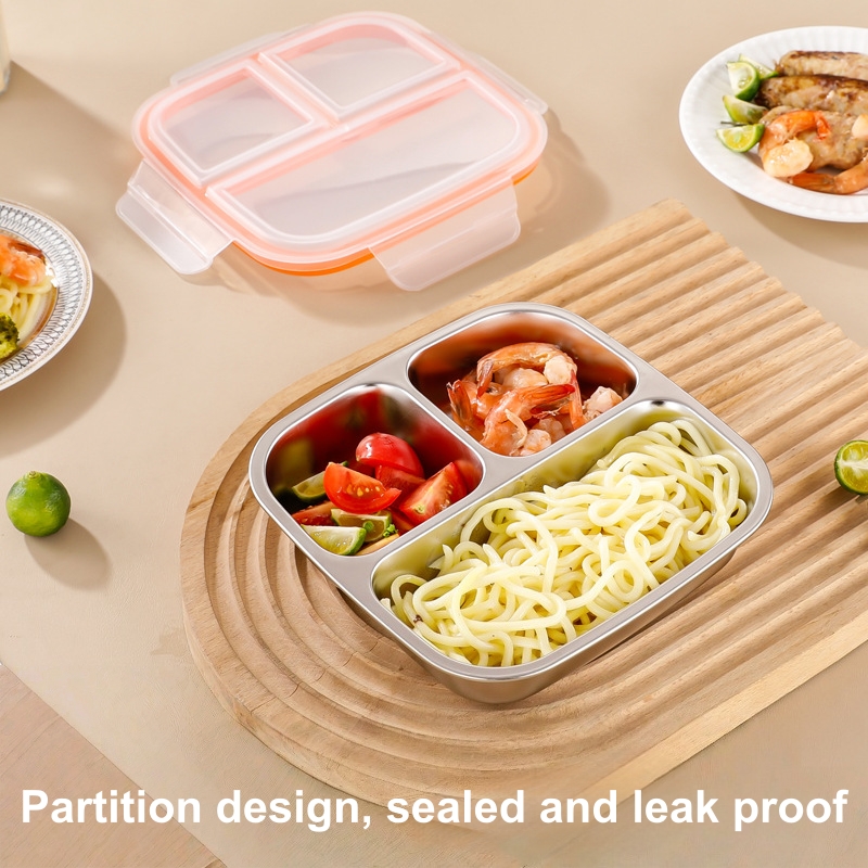 Contenitore per Pranzo in Acci - Meal Prep Meal Ideas recensione e prezzo