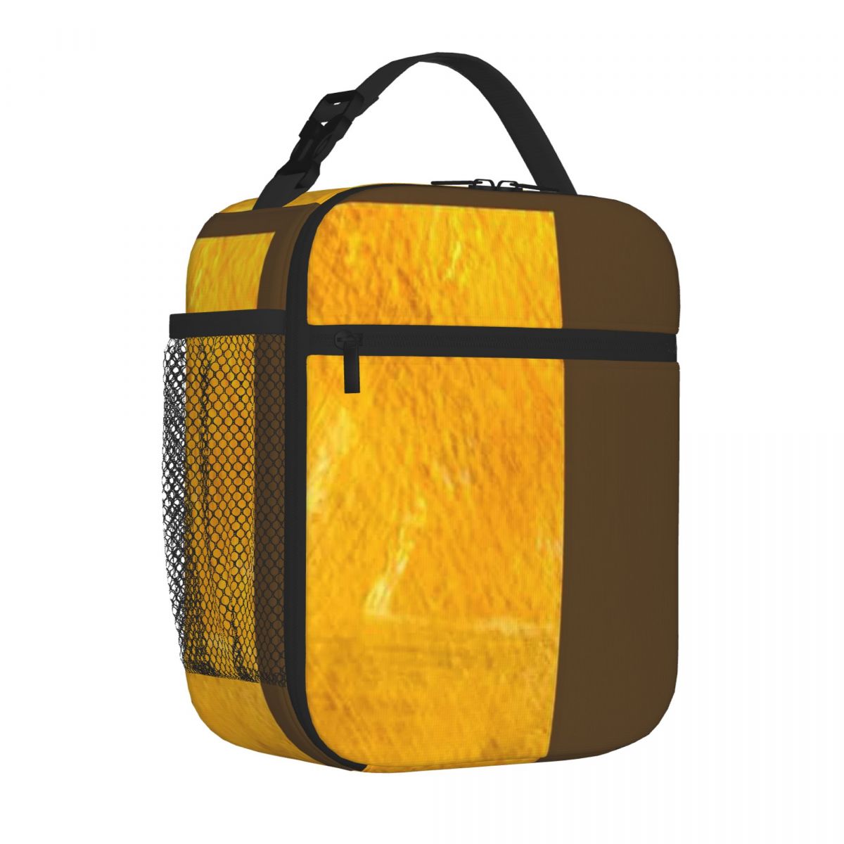 Borsa Termica Gialla Bestselle - Meal Prep Yellow recensione e prezzo