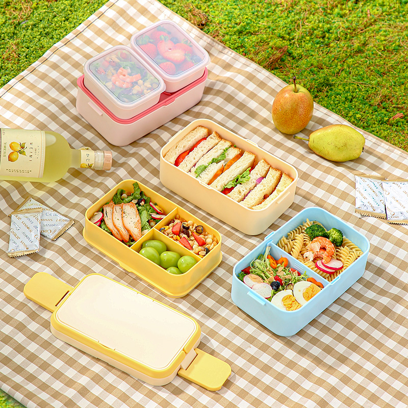 Magic Bento Box Contenitore pe - Meal Prep Meal Ideas recensione e prezzo