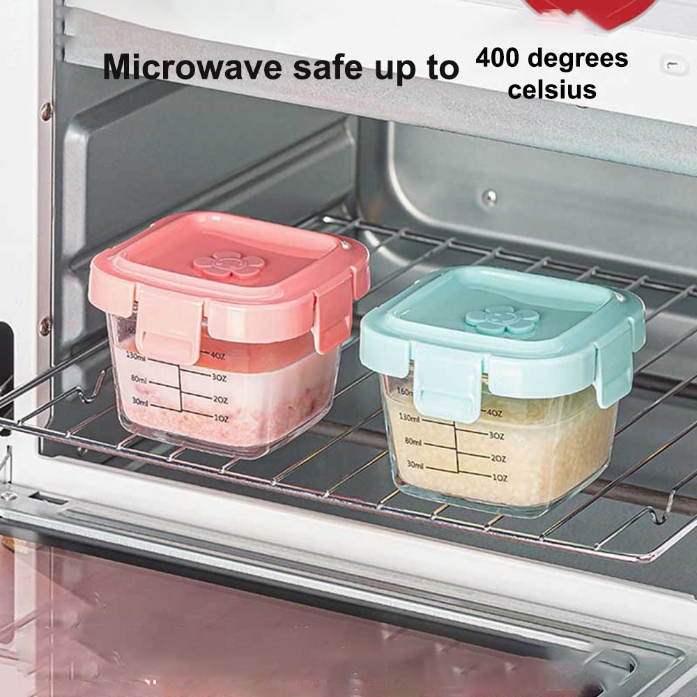 Scatola di conservazione per a - Meal Prep Glass Containers Oven Safe recensione e prezzo