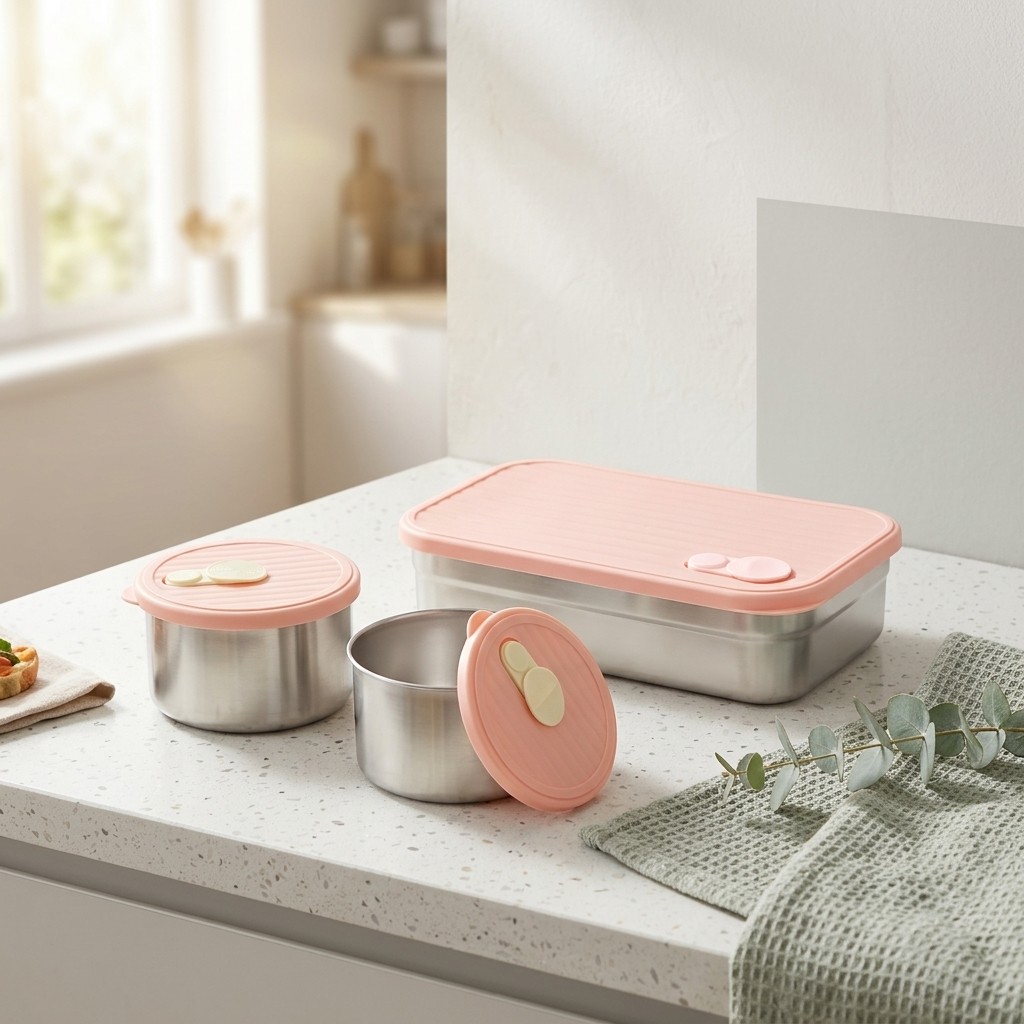 Set di Contenitori per Pranzo  - Meal Prep Meal Ideas recensione e prezzo