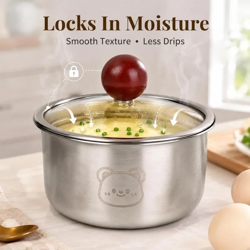 Ciotola per cottura a vapore i - Meal Prep Glass Containers Oven Safe recensione e prezzo