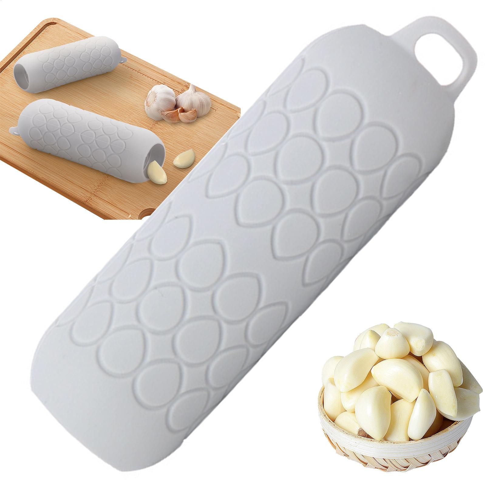 Sbucciatore di Aglio, Rimuovi- - Meal Prep Meal Ideas recensione e prezzo