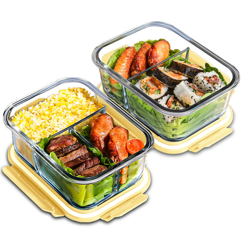 Contenitore in vetro per conse - Meal Prep Glass Containers Oven Safe recensione e prezzo