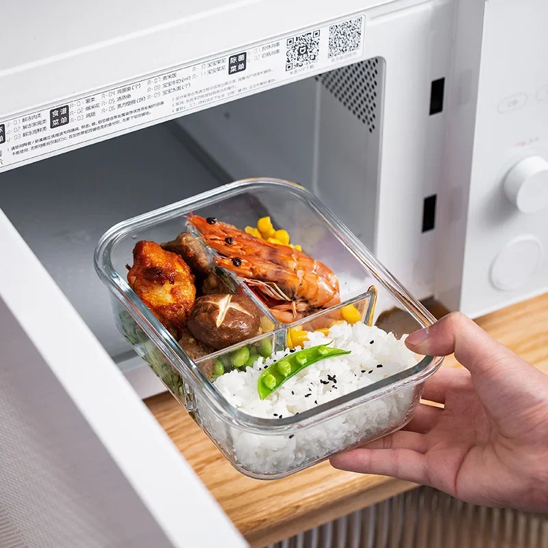 Contenitore in vetro per conse - Meal Prep Glass Containers Oven Safe recensione e prezzo
