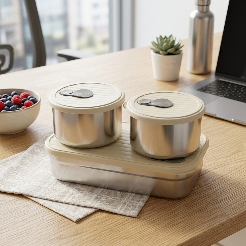 Set di Contenitori per Aliment - Meal Prep Meal Ideas recensione e prezzo