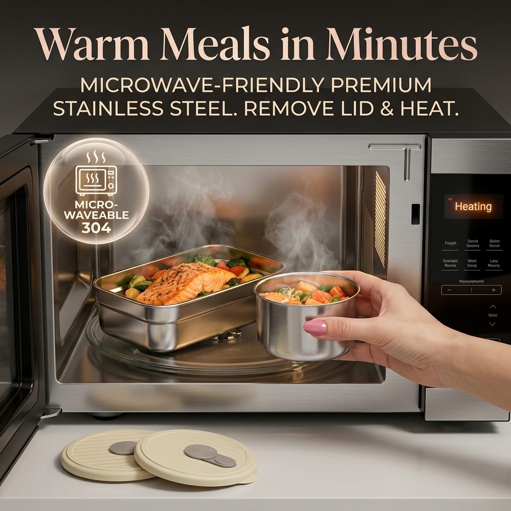 Set di Contenitori per Aliment - Meal Prep Meal Ideas recensione e prezzo