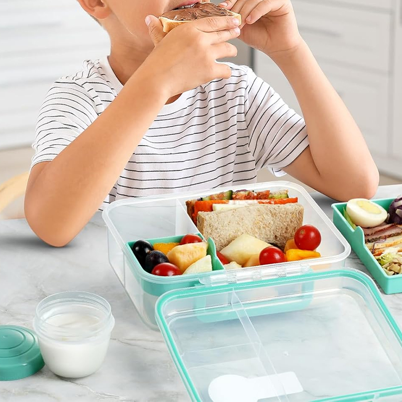 Contenitore per Pranzo Bento a - Meal Prep Meal Ideas recensione e prezzo