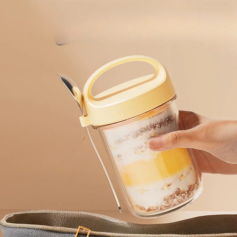 420ML Nuove tazze per la colaz - Meal Prep Glass Containers Oven Safe recensione e prezzo