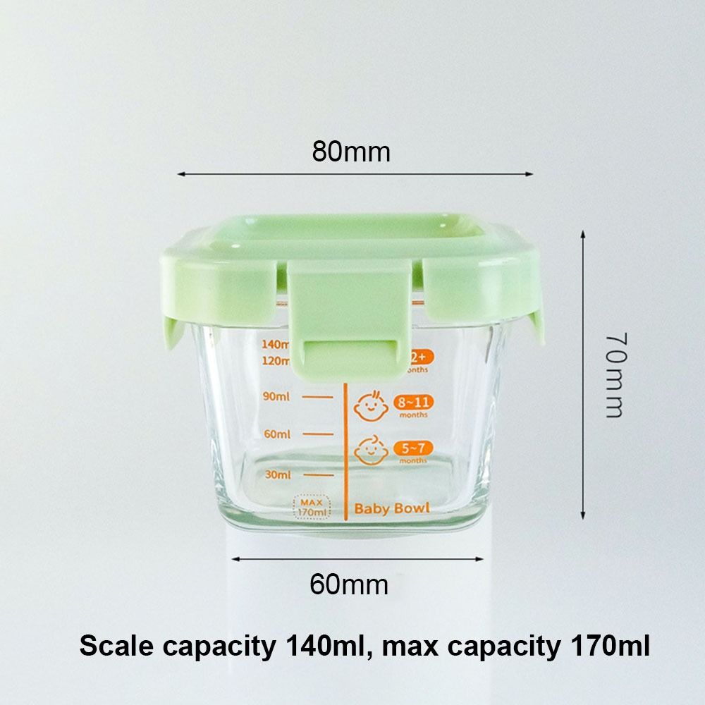 Nuova scatola per la conservaz - Meal Prep Glass Containers Oven Safe recensione e prezzo