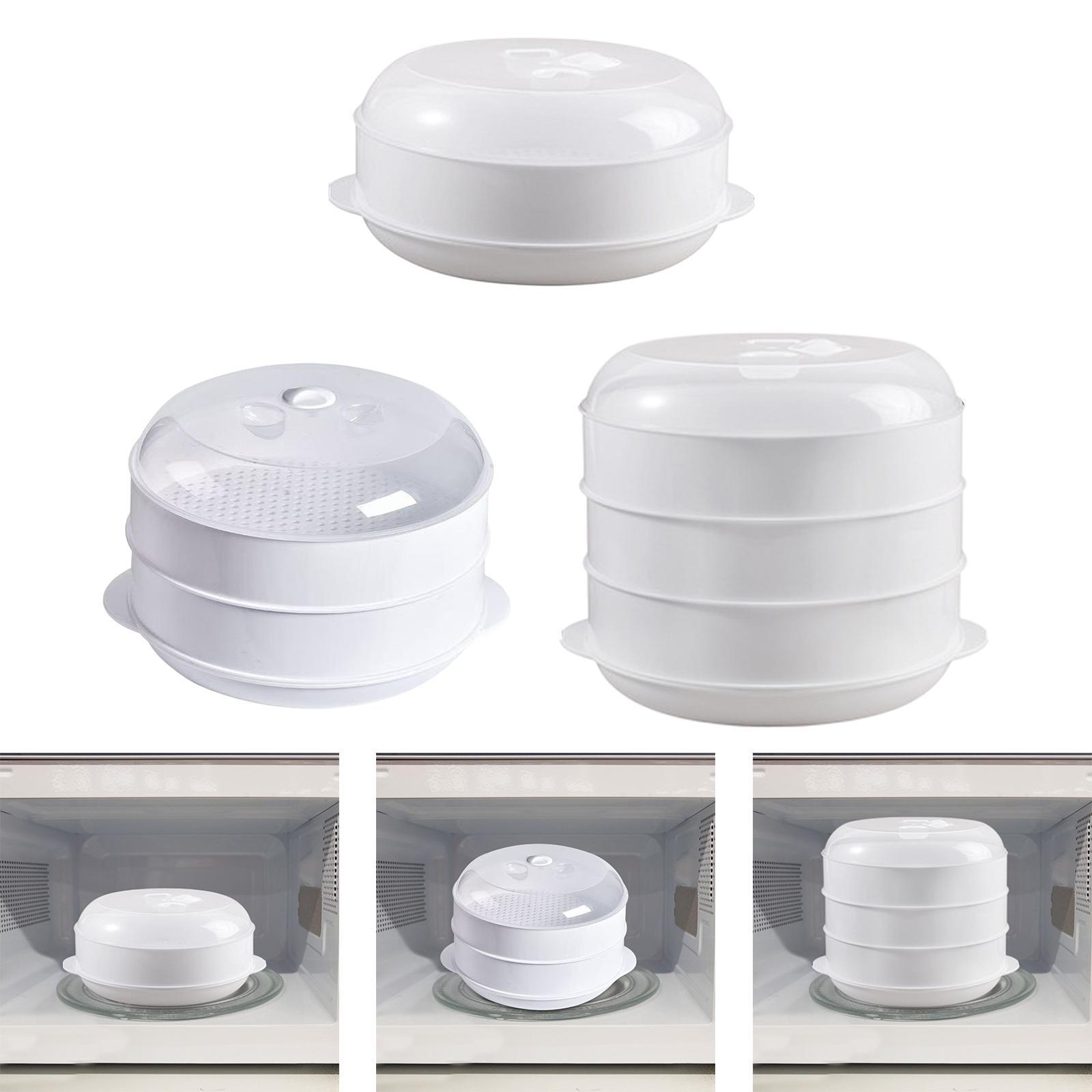 Vaporiera per Cucinare, Vapori - Meal Prep No Microwave recensione e prezzo