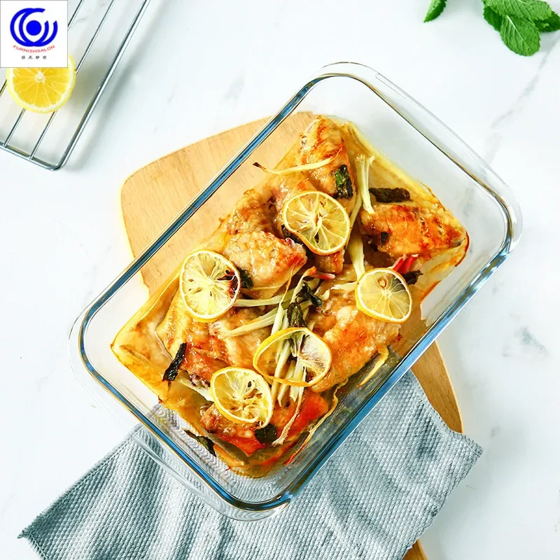 Teglia da forno in vetro tempe - Meal Prep Glass Containers Oven Safe recensione e prezzo