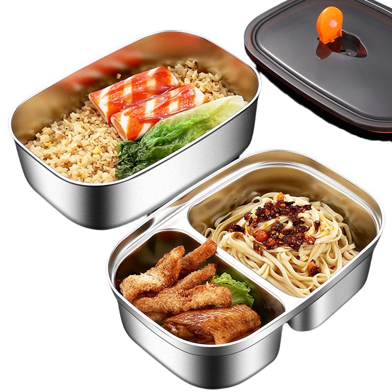 Portapranzo in acciaio inossid - Meal Prep Meal Ideas recensione e prezzo