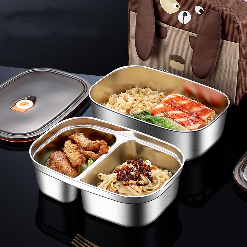 Portapranzo in acciaio inossid - Meal Prep Meal Ideas recensione e prezzo