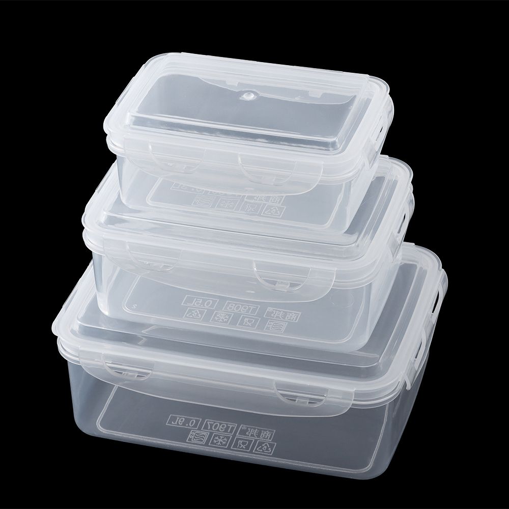 7 formati Bento Box in plastic - Meal Prep Meal Ideas recensione e prezzo