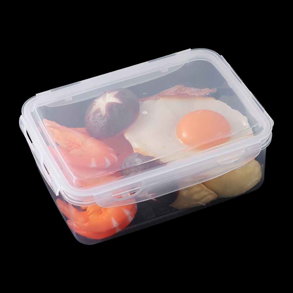 7 formati Bento Box in plastic - Meal Prep Meal Ideas recensione e prezzo