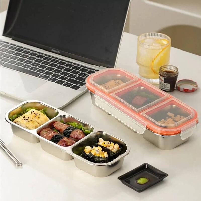 Contenitore per alimenti riuti - Meal Prep No Microwave recensione e prezzo