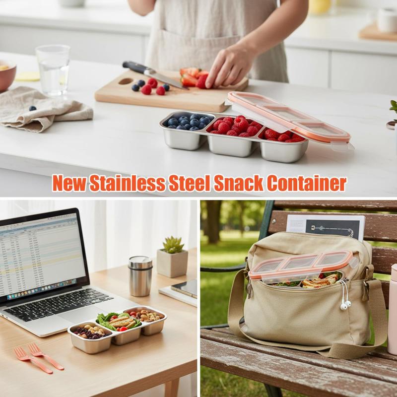 Contenitore per alimenti riuti - Meal Prep No Microwave recensione e prezzo