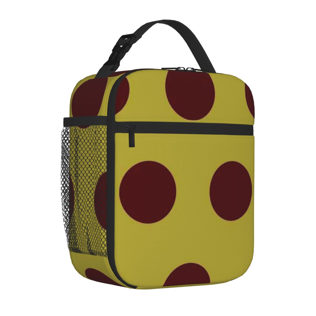 Borsa porta pranzo bestseller  - Meal Prep Yellow recensione e prezzo