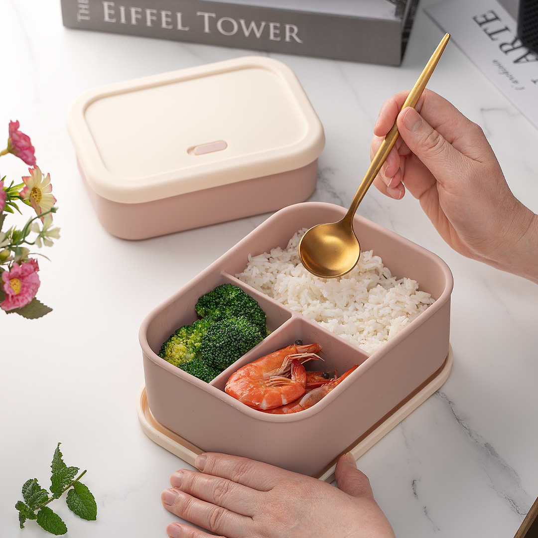 Contenitore per pasti in silic - Meal Prep Meal Ideas recensione e prezzo