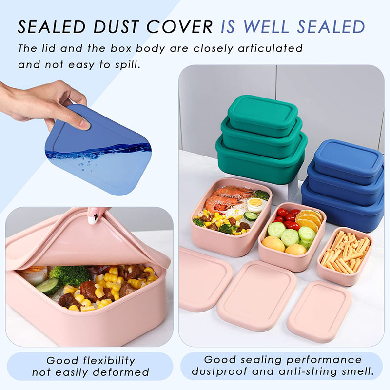 Bento Lunch Box resistente all - Meal Prep Meal Ideas recensione e prezzo