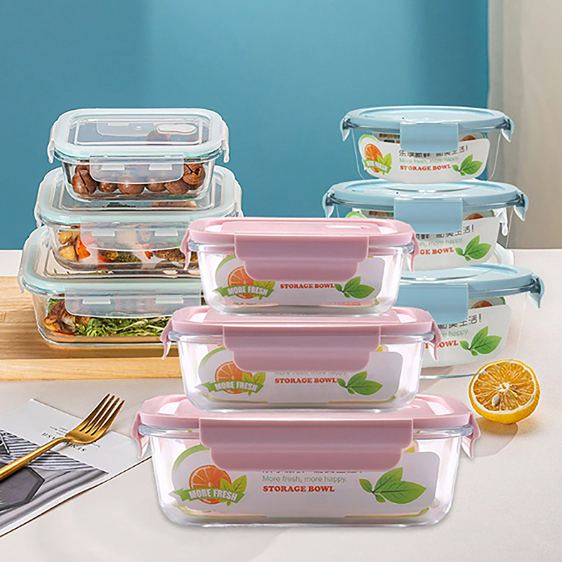 1/2/3 griglie addensate a prov - Meal Prep Glass Containers Oven Safe recensione e prezzo