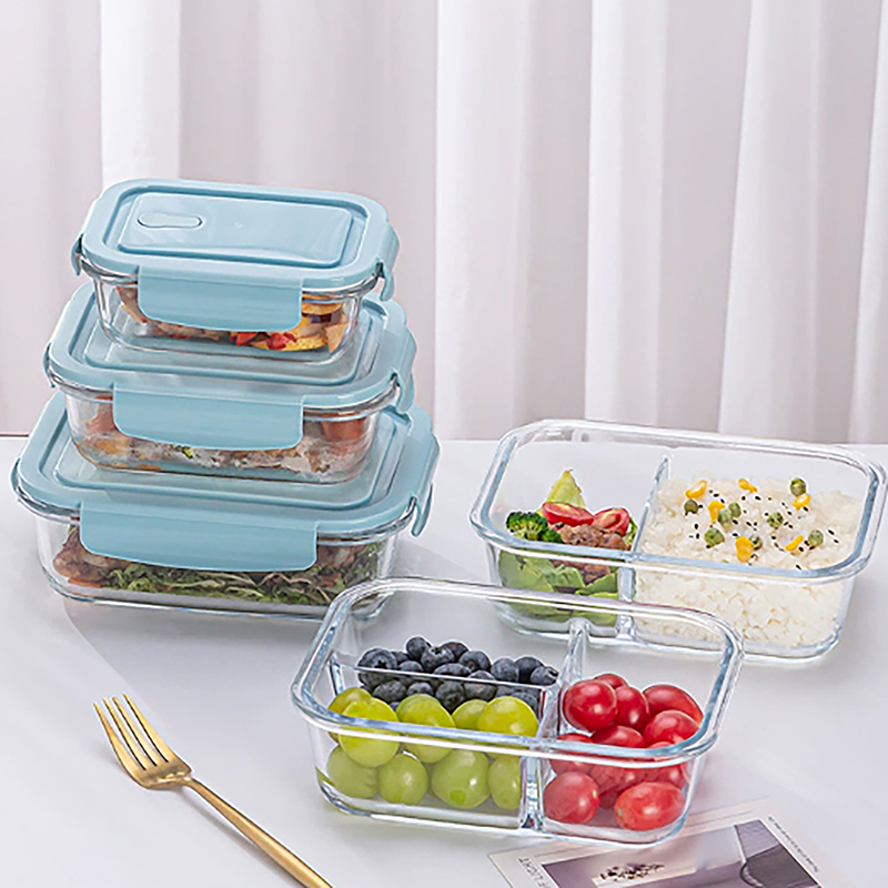 1/2/3 griglie addensate a prov - Meal Prep Glass Containers Oven Safe recensione e prezzo