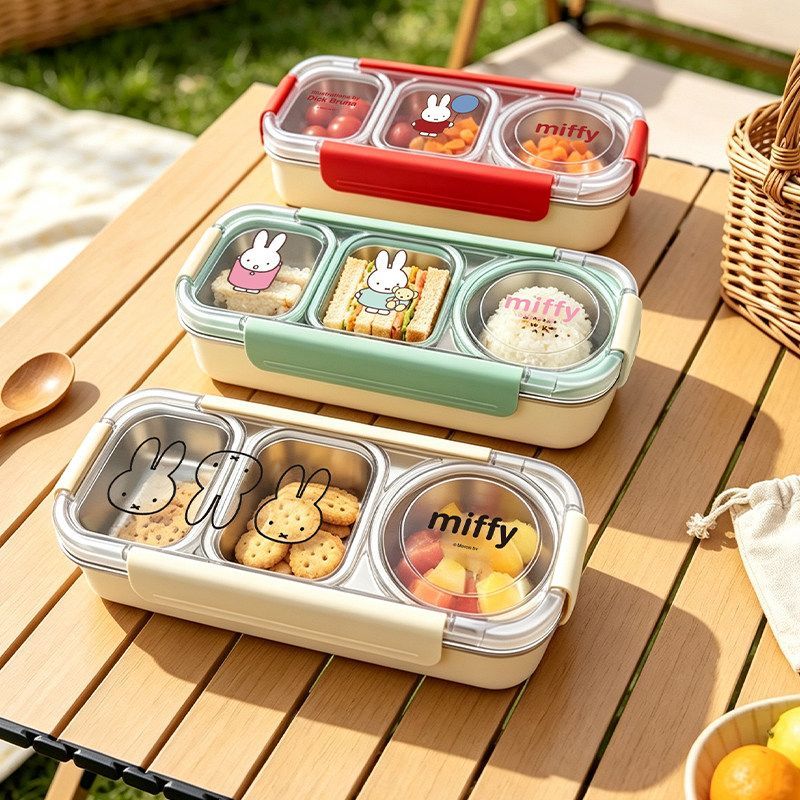 Carino Contenitore per Pranzo  - Meal Prep No Microwave recensione e prezzo