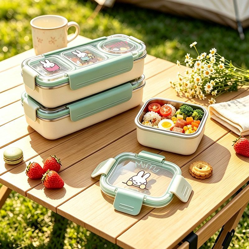 Carino Contenitore per Pranzo  - Meal Prep No Microwave recensione e prezzo