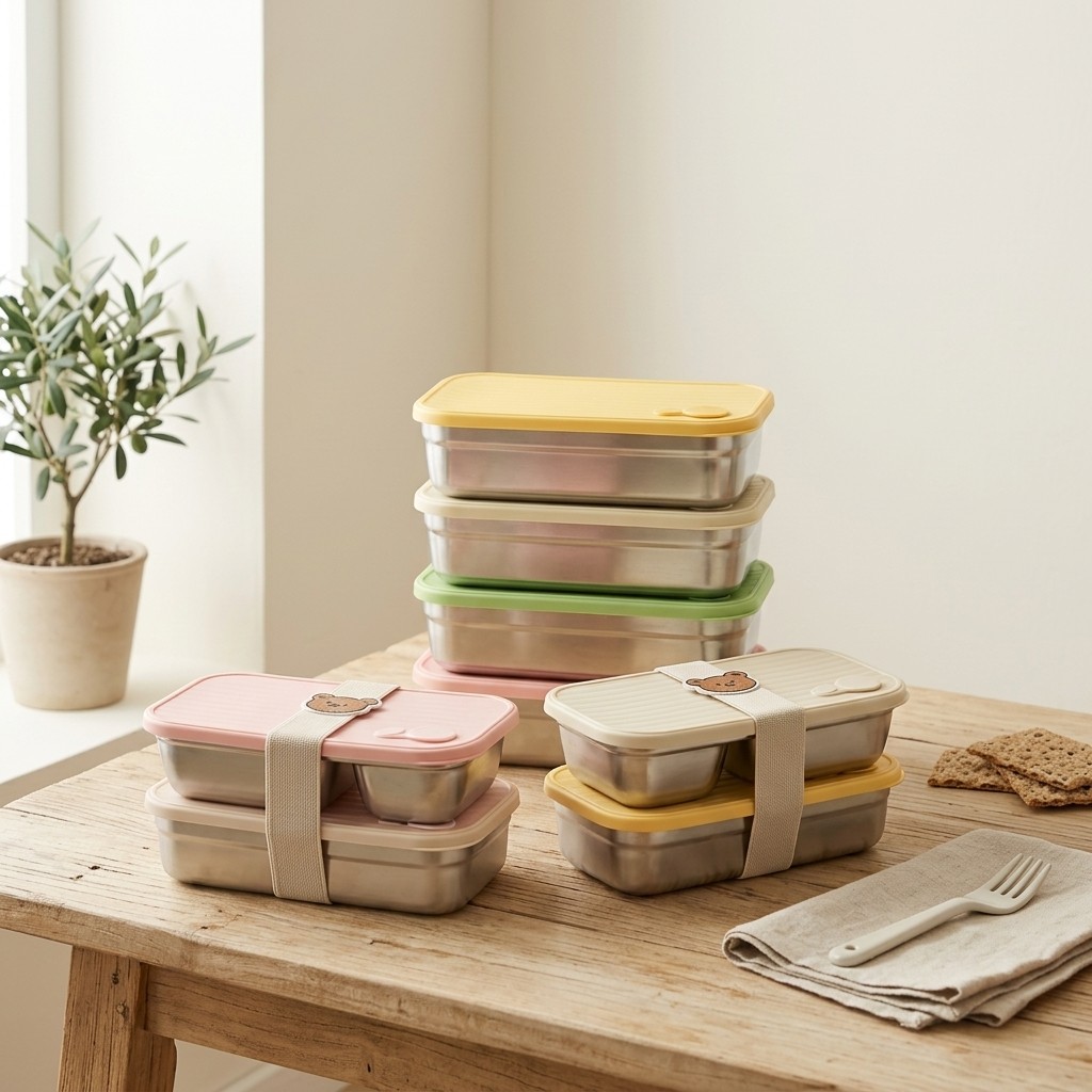 Contenitore per Pranzo Bento i - Meal Prep Meal Ideas recensione e prezzo