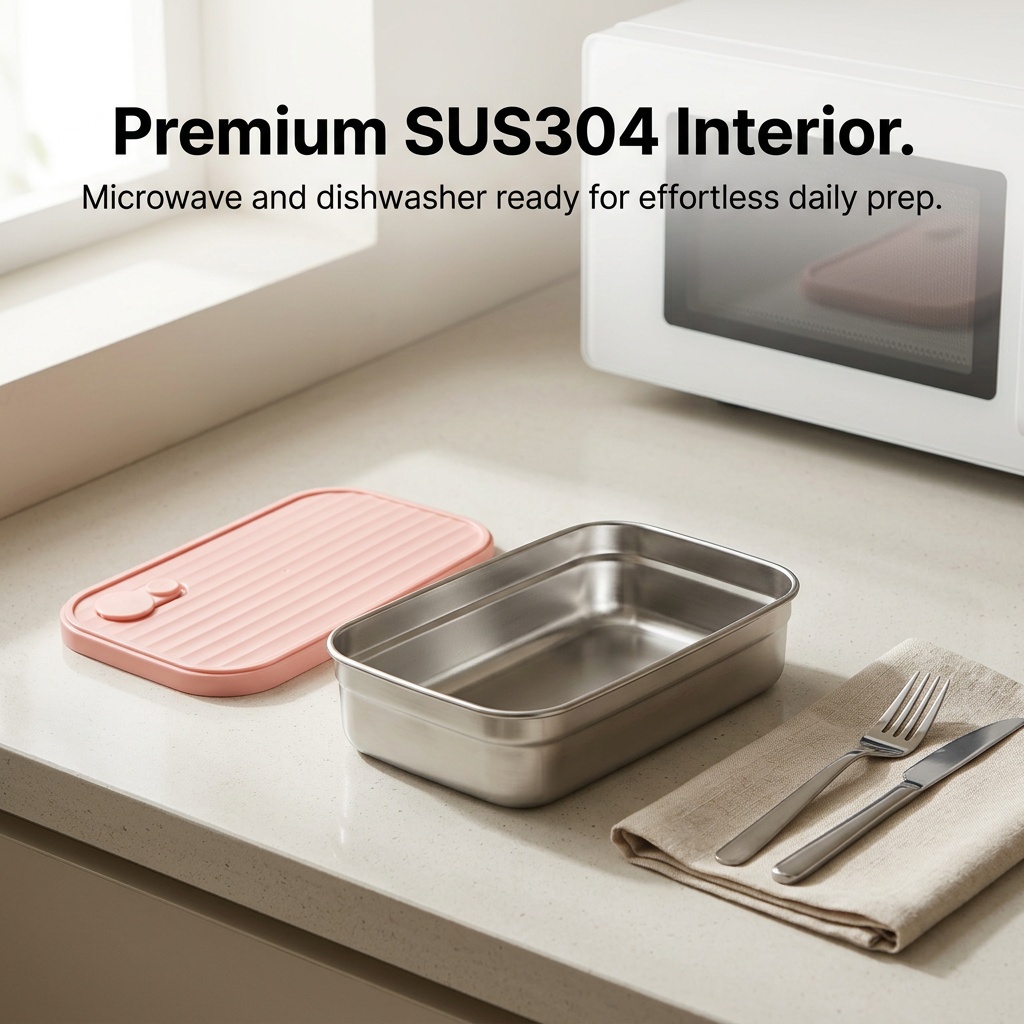 Contenitore per Pranzo Bento i - Meal Prep Meal Ideas recensione e prezzo