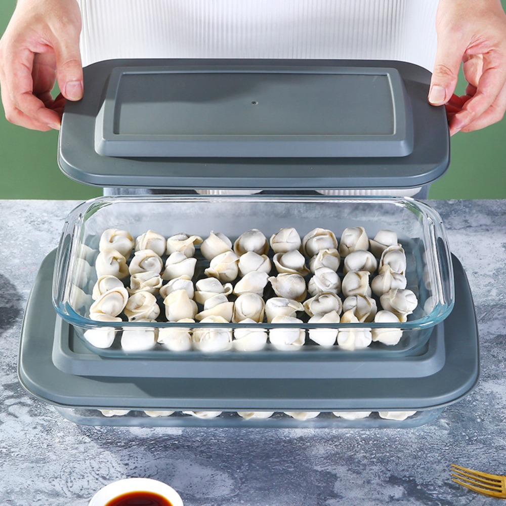 Teglia da Forno Rettangolare i - Meal Prep Glass Containers Oven Safe recensione e prezzo