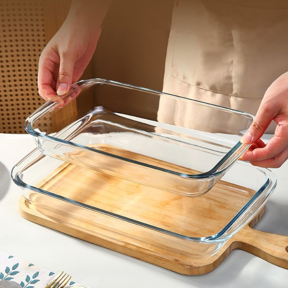 Teglia da Forno Rettangolare i - Meal Prep Glass Containers Oven Safe recensione e prezzo